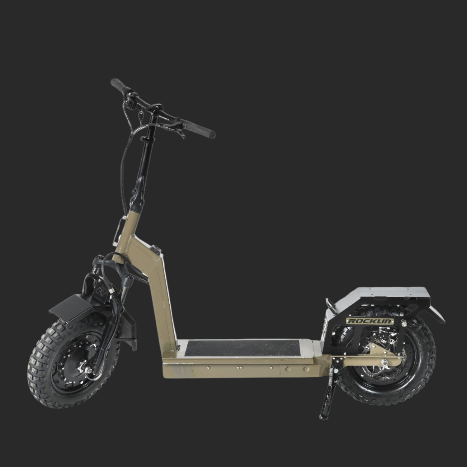 Rocklin S1 Offroad Scooter