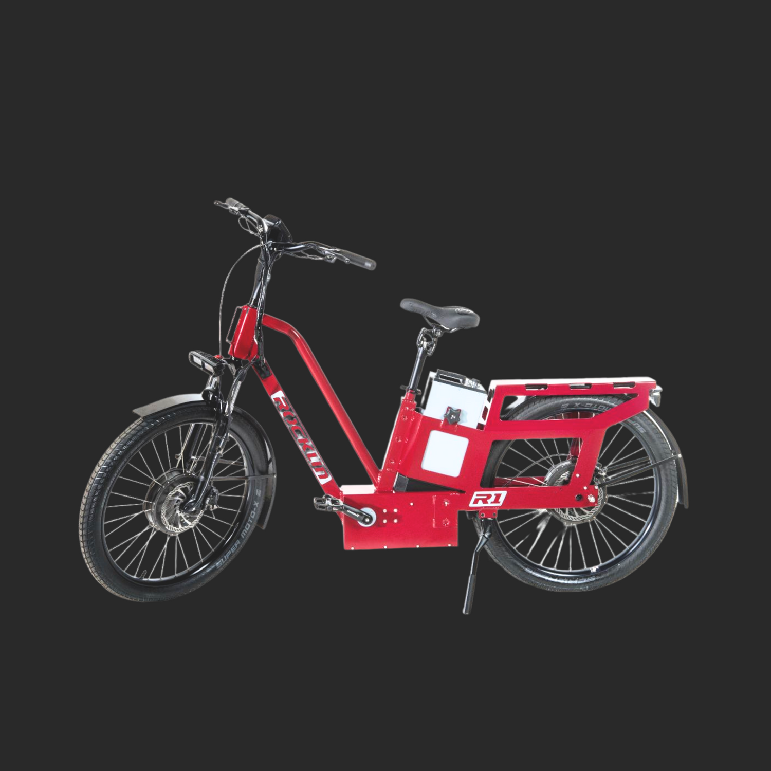 Rocklin R1 Electric Bike