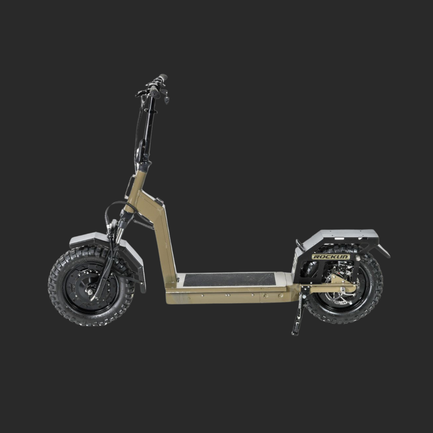 Rocklin S1 Offroad Scooter